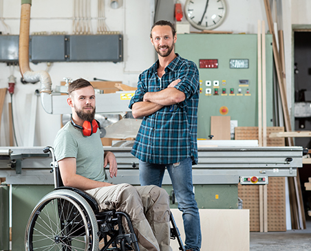 Exaequo Sante Conseil - L'expertise RH externalisée sur le handicap Morbihan 56 Exaequo Sante Conseil - L'expertise RH externalisée sur le handicap Morbihan 56