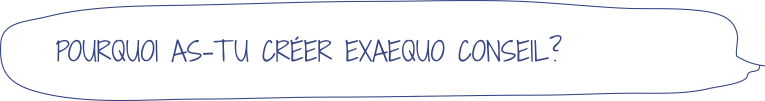 Exaequo Sante Conseil - L'expertise RH externalisée sur le handicap Morbihan 56